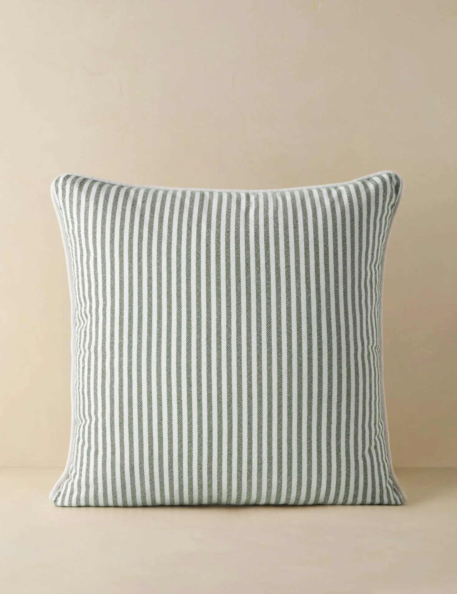 Littu Indoor / Outdoor Striped Pillow by Sarah Sherman Samuel