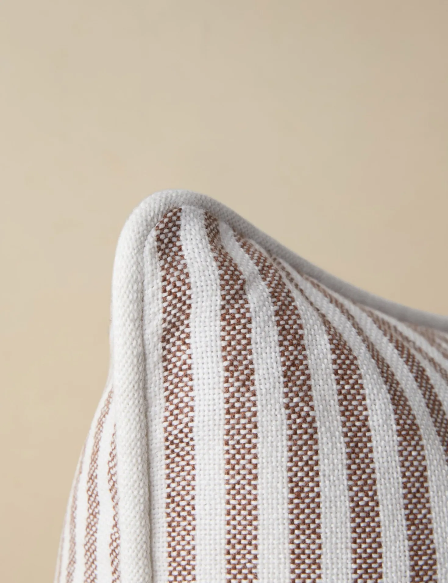 Littu Indoor / Outdoor Striped Pillow by Sarah Sherman Samuel