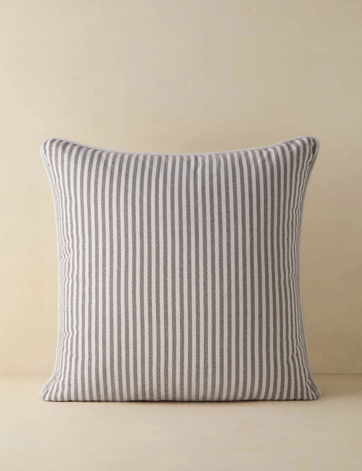 Littu Indoor / Outdoor Striped Pillow by Sarah Sherman Samuel