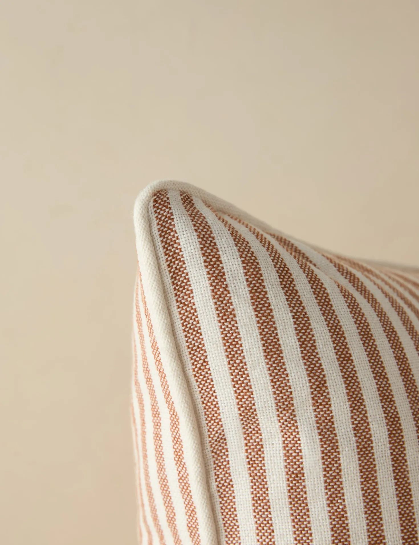 Littu Indoor / Outdoor Striped Pillow by Sarah Sherman Samuel