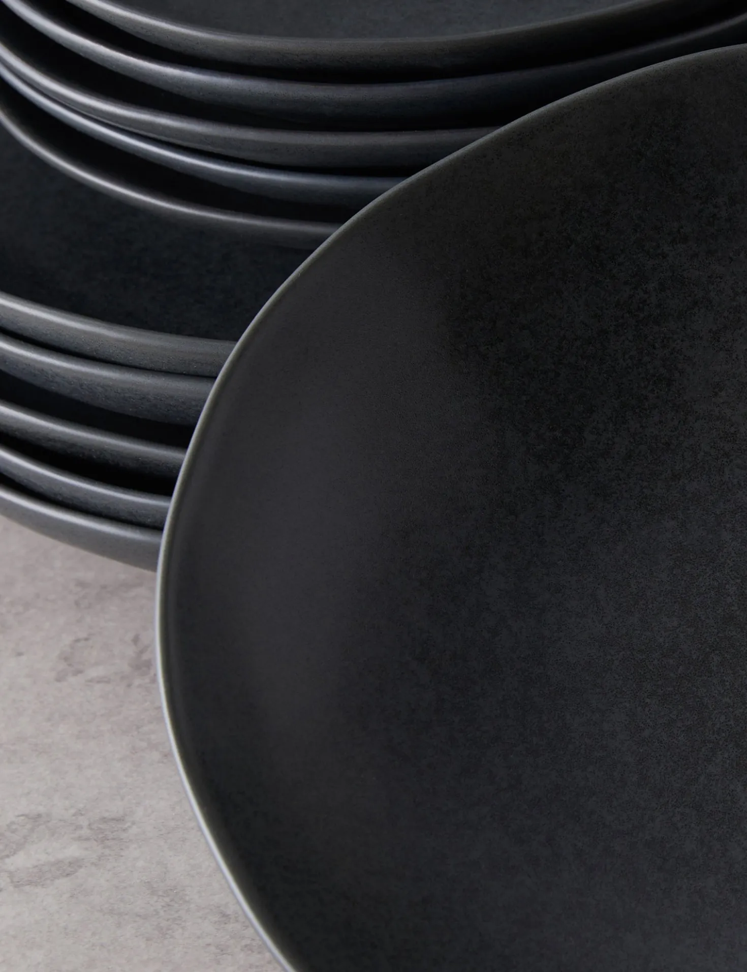 Livia Stoneware Dinnerware by Costa Nova