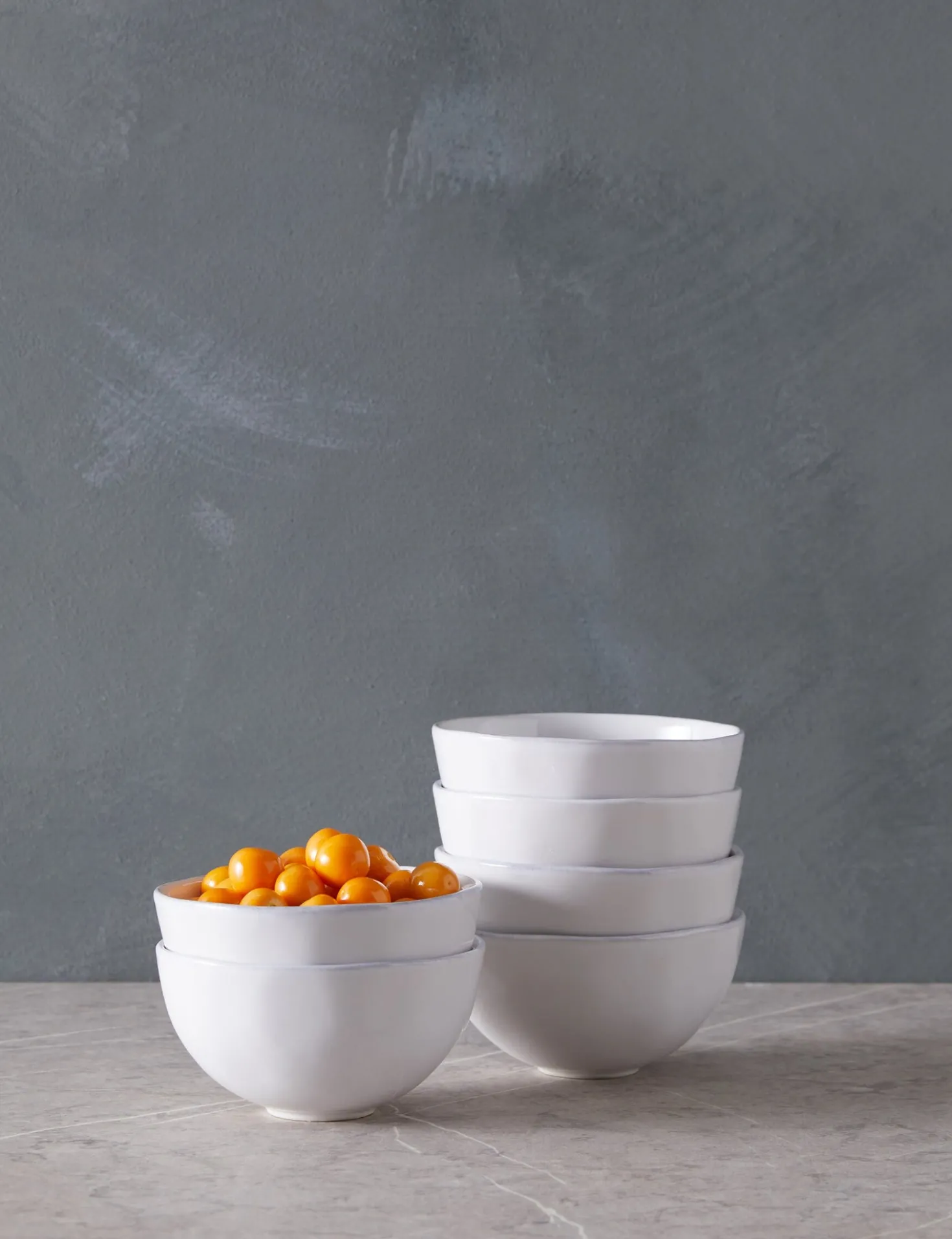 Livia Stoneware Dinnerware by Costa Nova