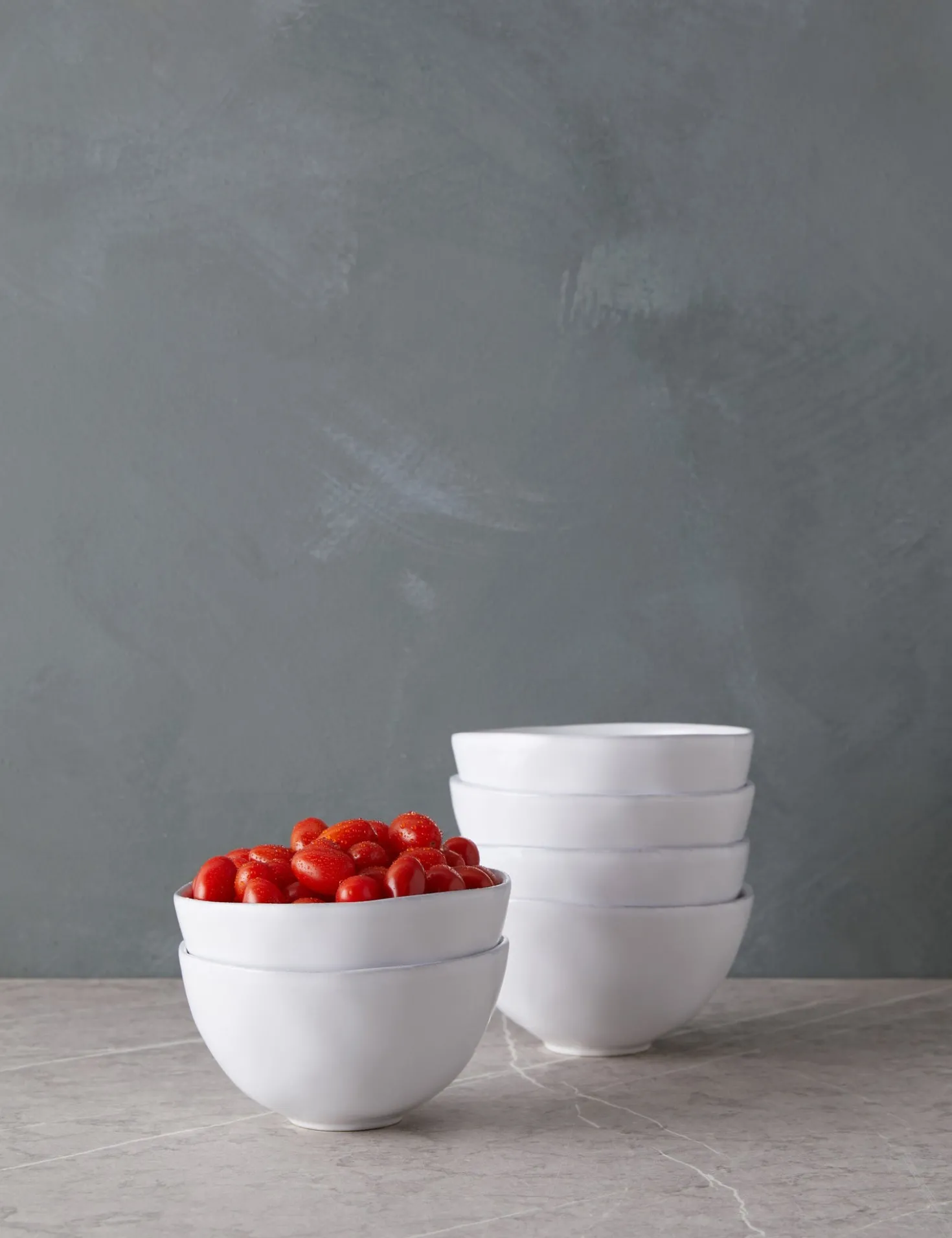 Livia Stoneware Dinnerware by Costa Nova