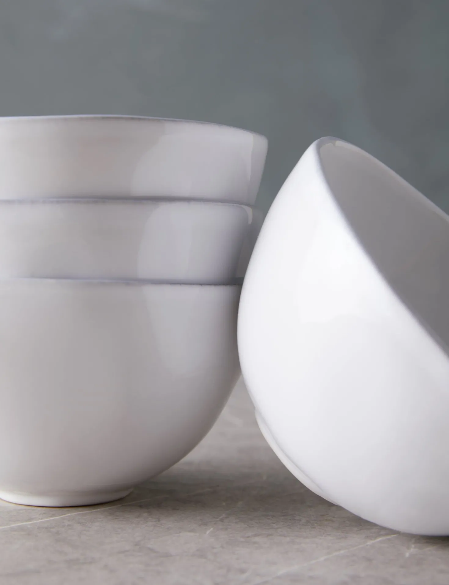 Livia Stoneware Dinnerware by Costa Nova
