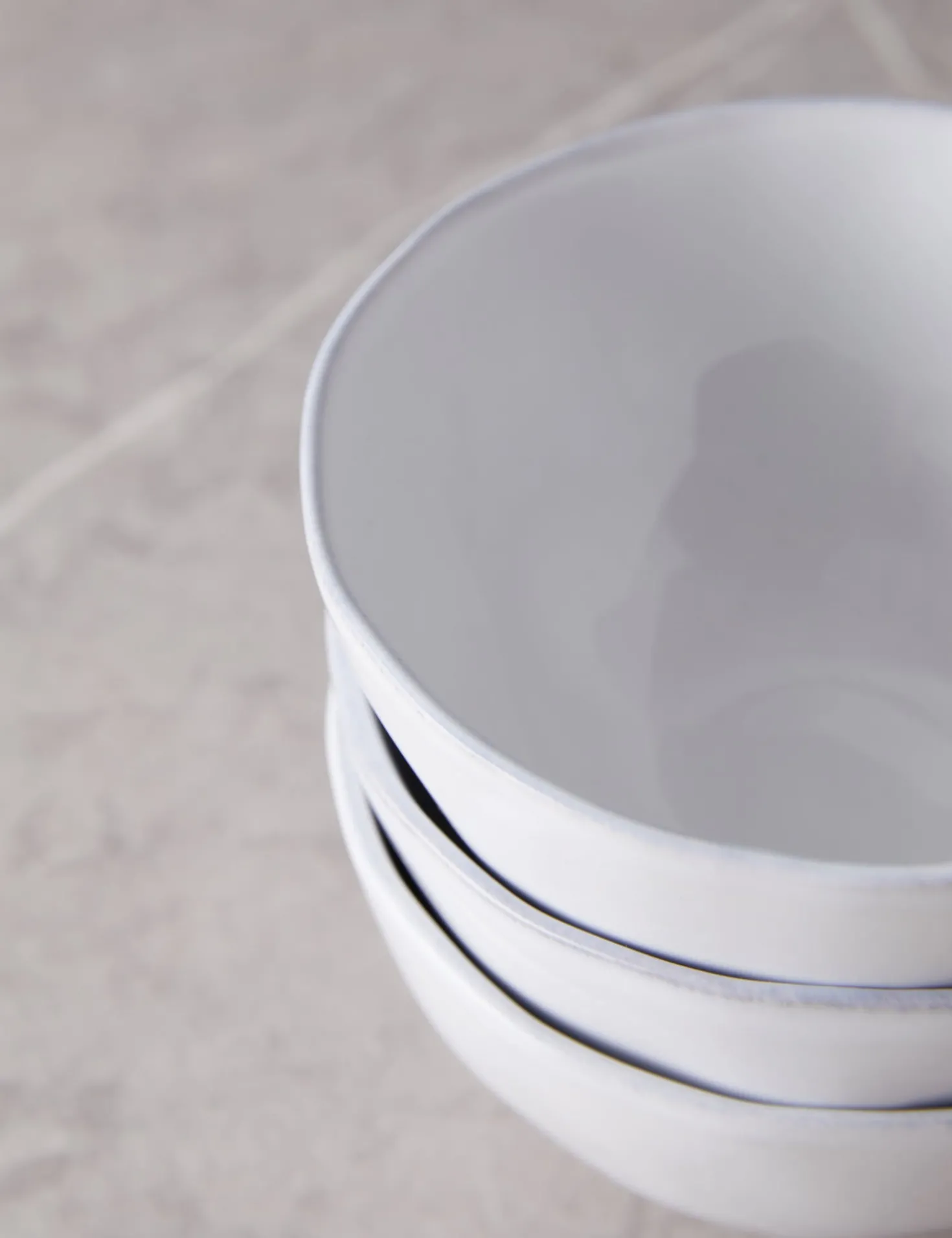 Livia Stoneware Dinnerware by Costa Nova