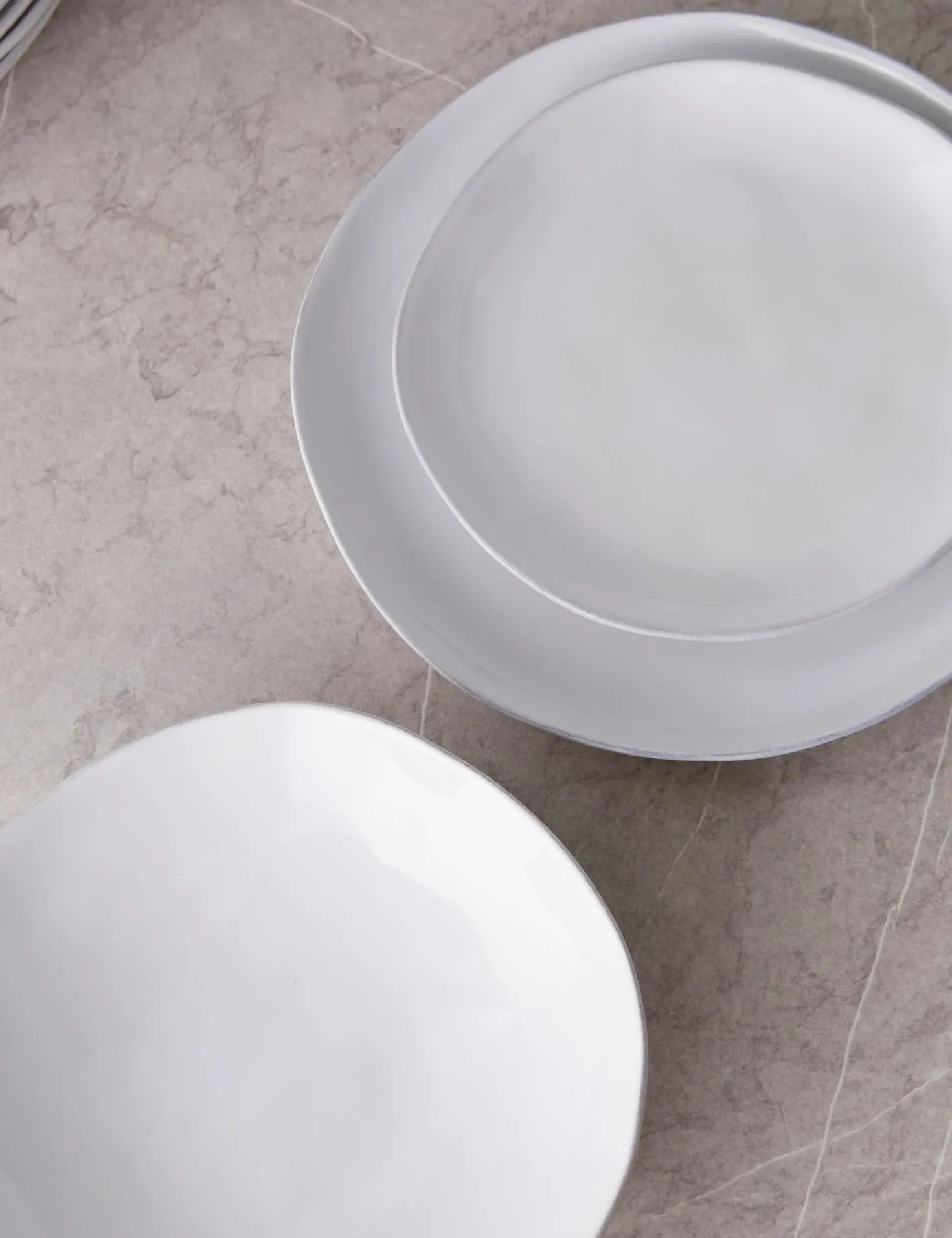 Livia Stoneware Dinnerware by Costa Nova