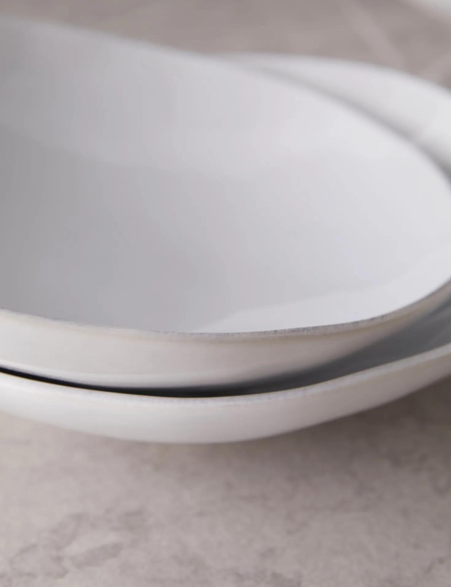 Livia Stoneware Dinnerware by Costa Nova