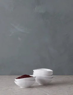 Livia Stoneware Dinnerware by Costa Nova