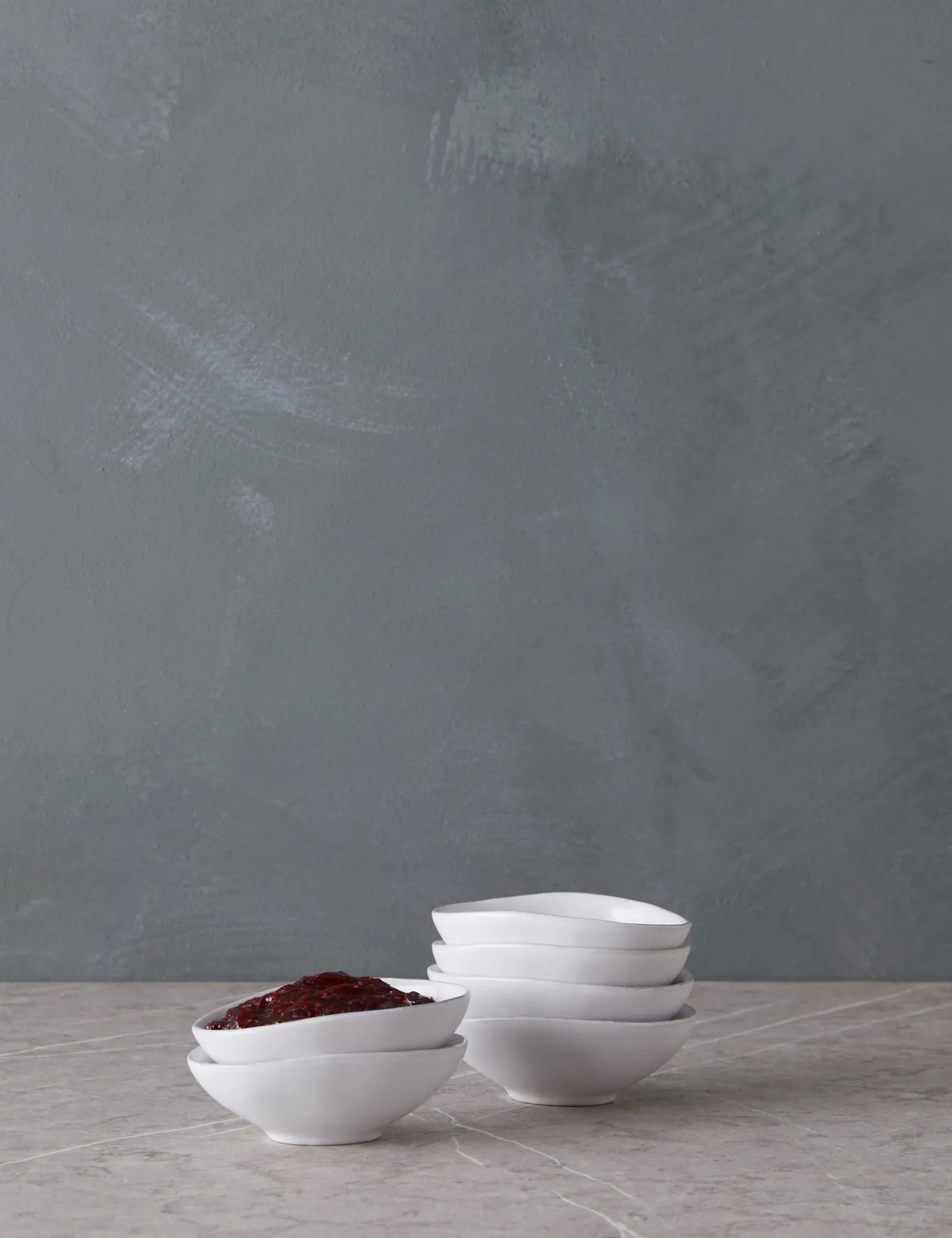 Livia Stoneware Dinnerware by Costa Nova