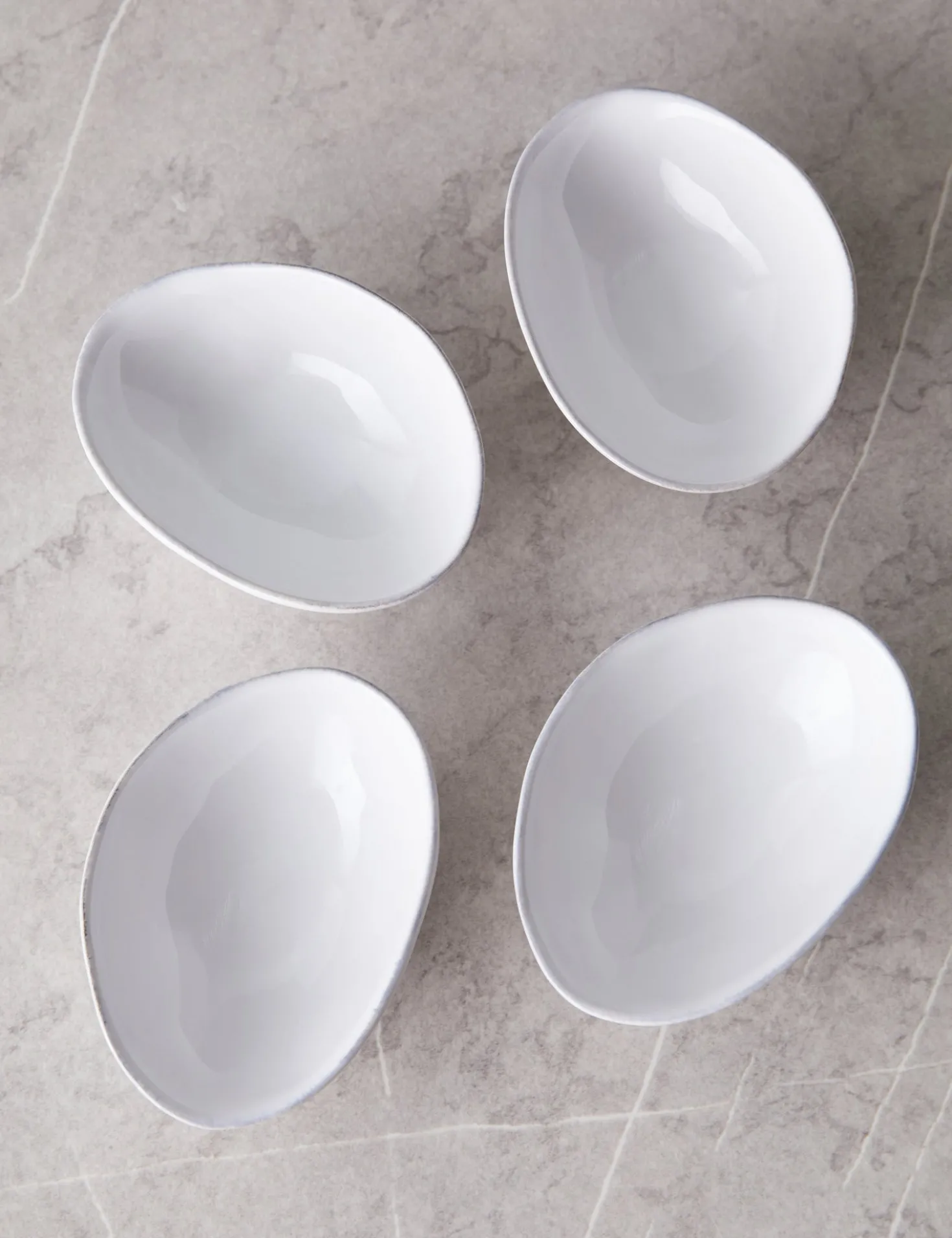 Livia Stoneware Dinnerware by Costa Nova
