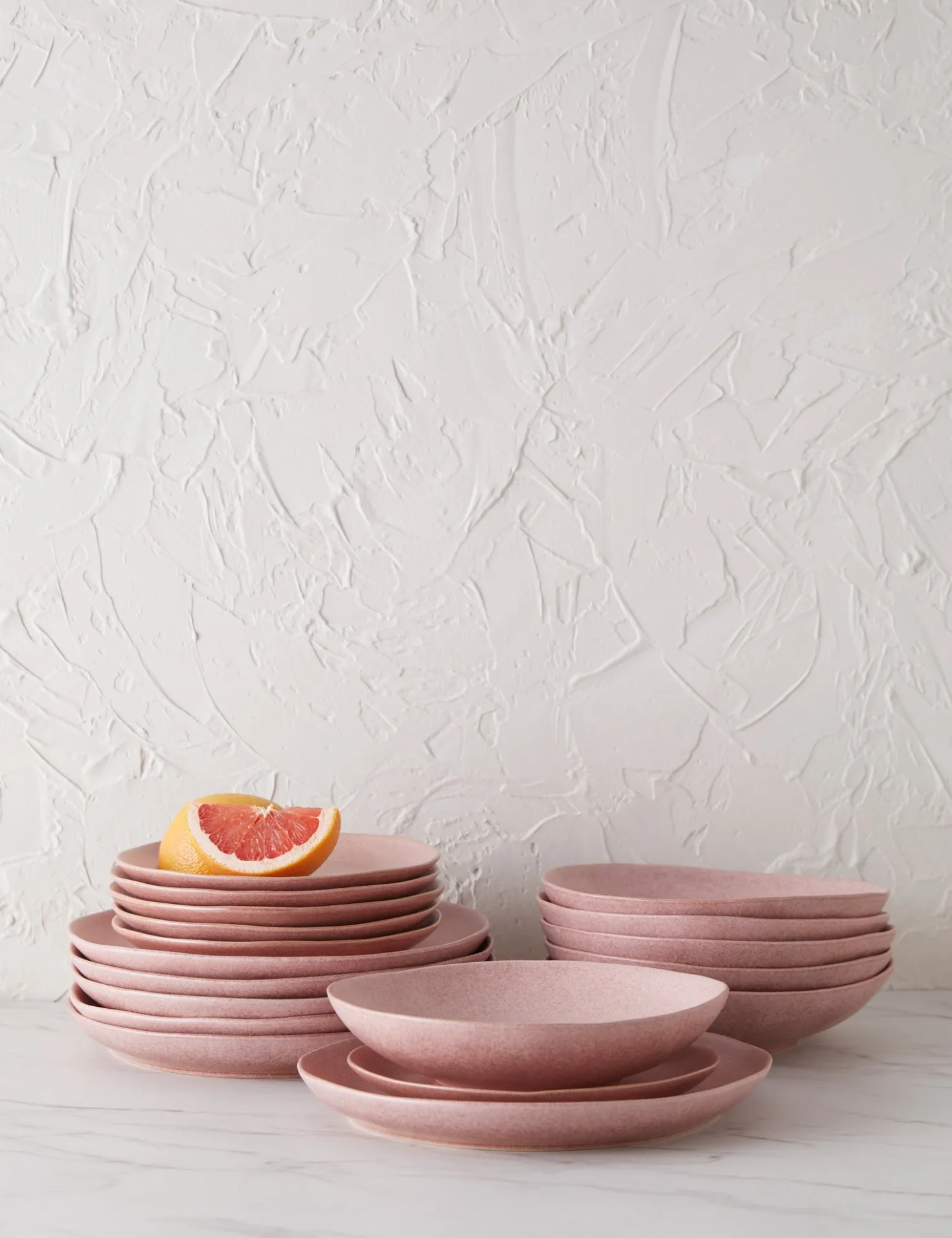 Livia Stoneware Dinnerware by Costa Nova