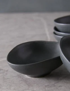 Livia Stoneware Dinnerware by Costa Nova
