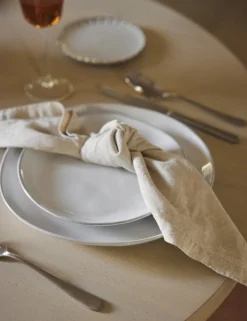 Livia Stoneware Dinnerware by Costa Nova
