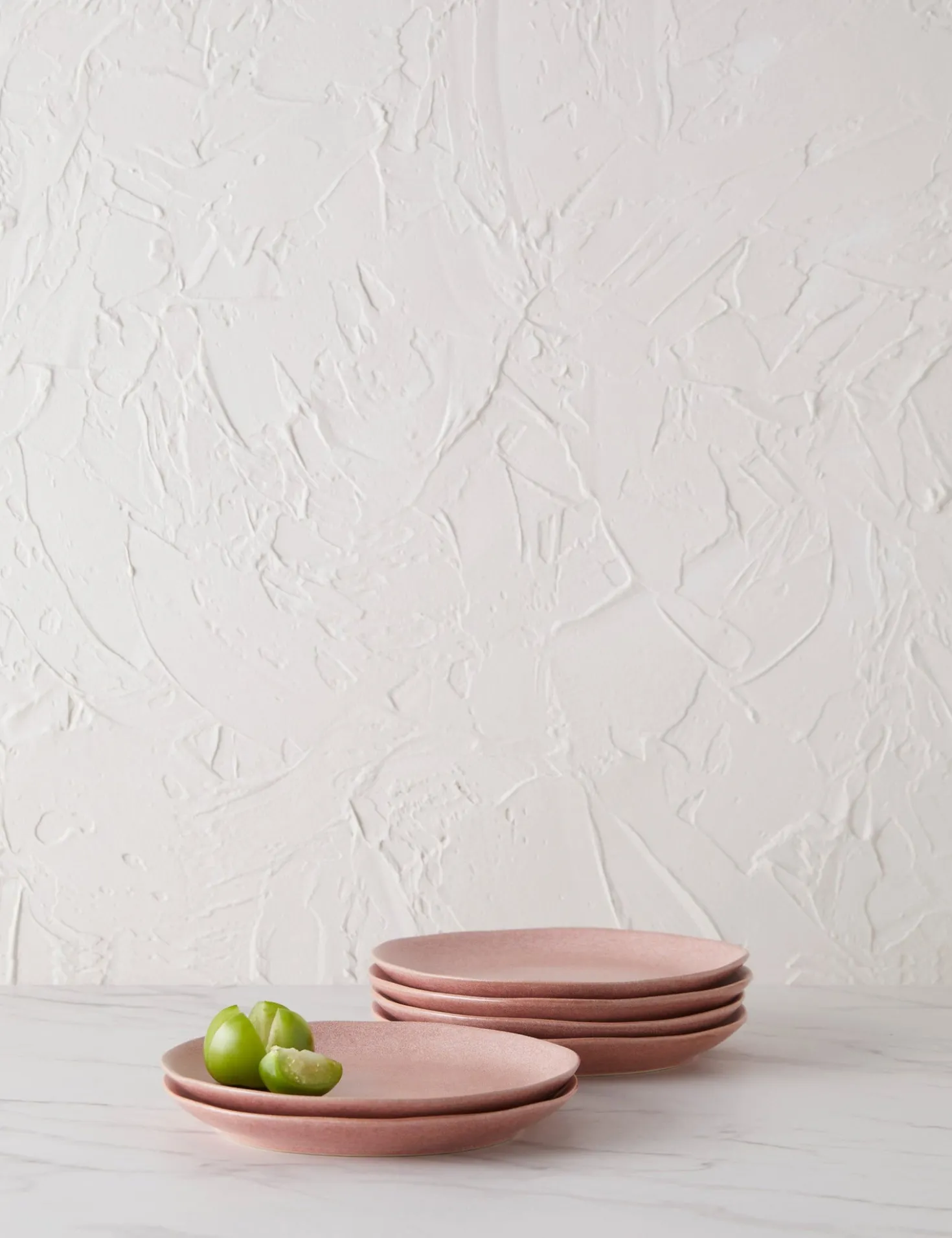 Livia Stoneware Dinnerware by Costa Nova