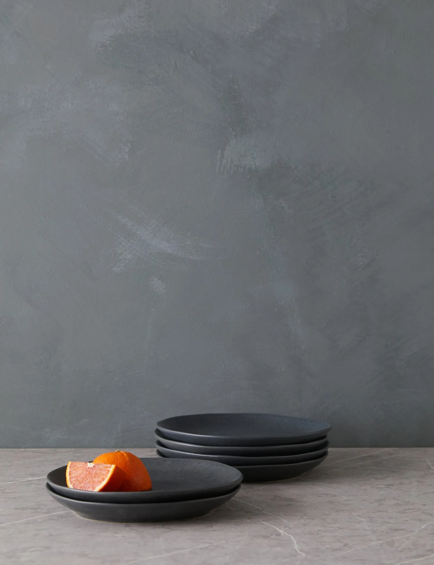Livia Stoneware Dinnerware by Costa Nova