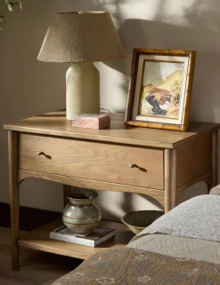 Lizzy Nightstand by Amber Lewis x Four Hands