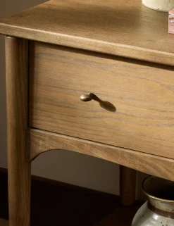 Lizzy Nightstand by Amber Lewis x Four Hands