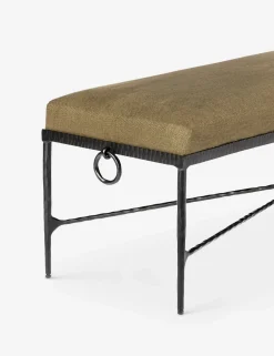 Loam Bench by Meno Home x Co.House Designs