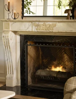Lochlan Fireplace Screen