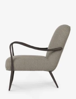 Locke Outdoor Accent Chair by Amber Lewis x Four Hands