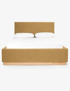 Lockwood Bed by Ginny Macdonald