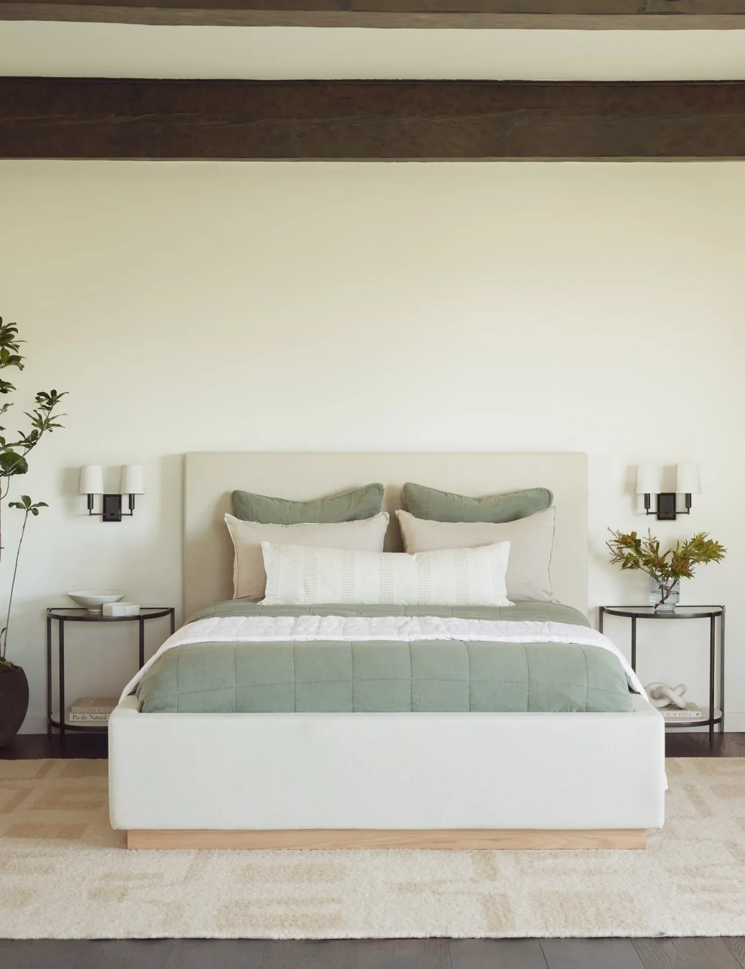 Lockwood Bed by Ginny Macdonald