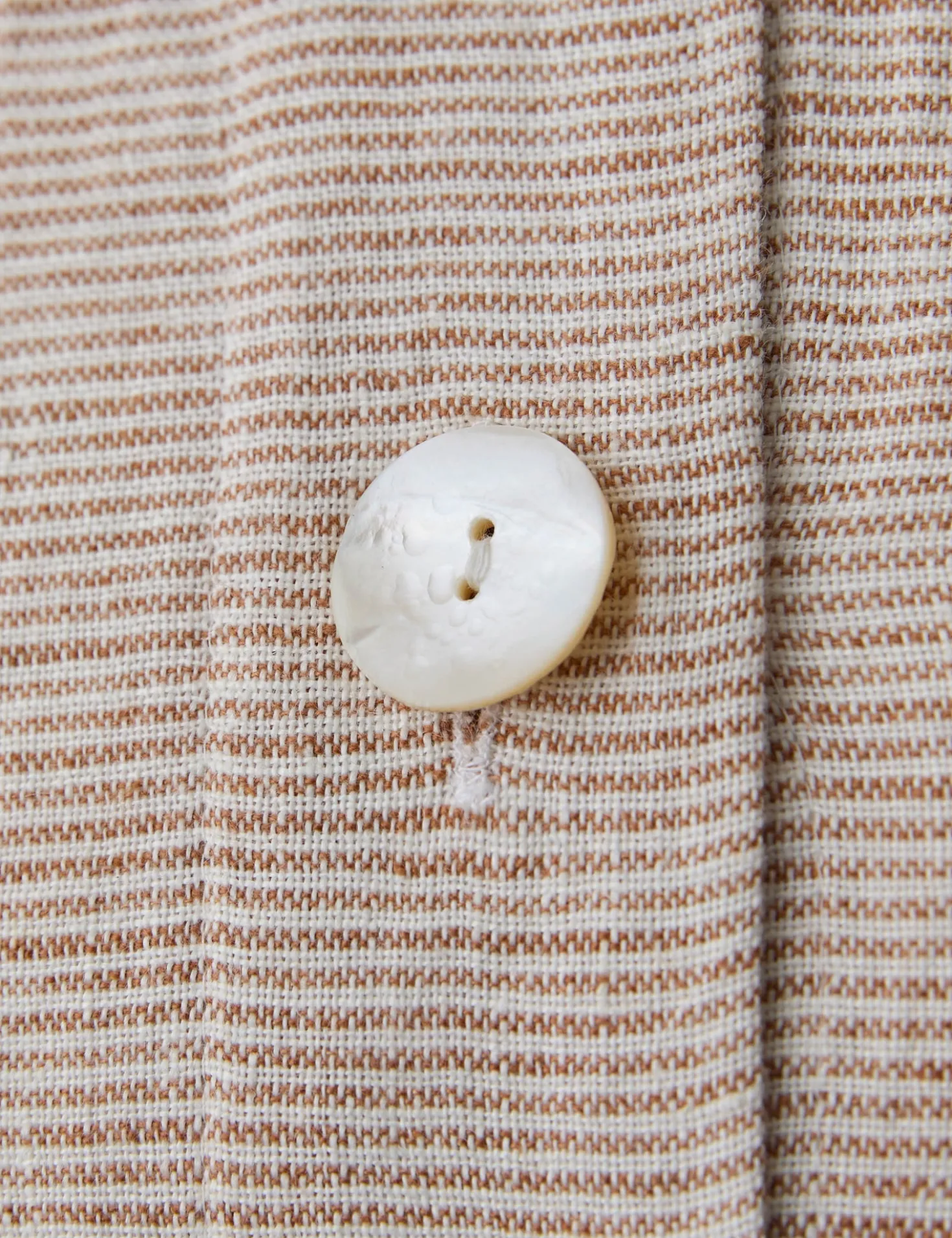 Logan Linen Duvet by Pom Pom at Home