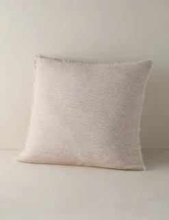 Logan Linen Sham by Pom Pom at Home