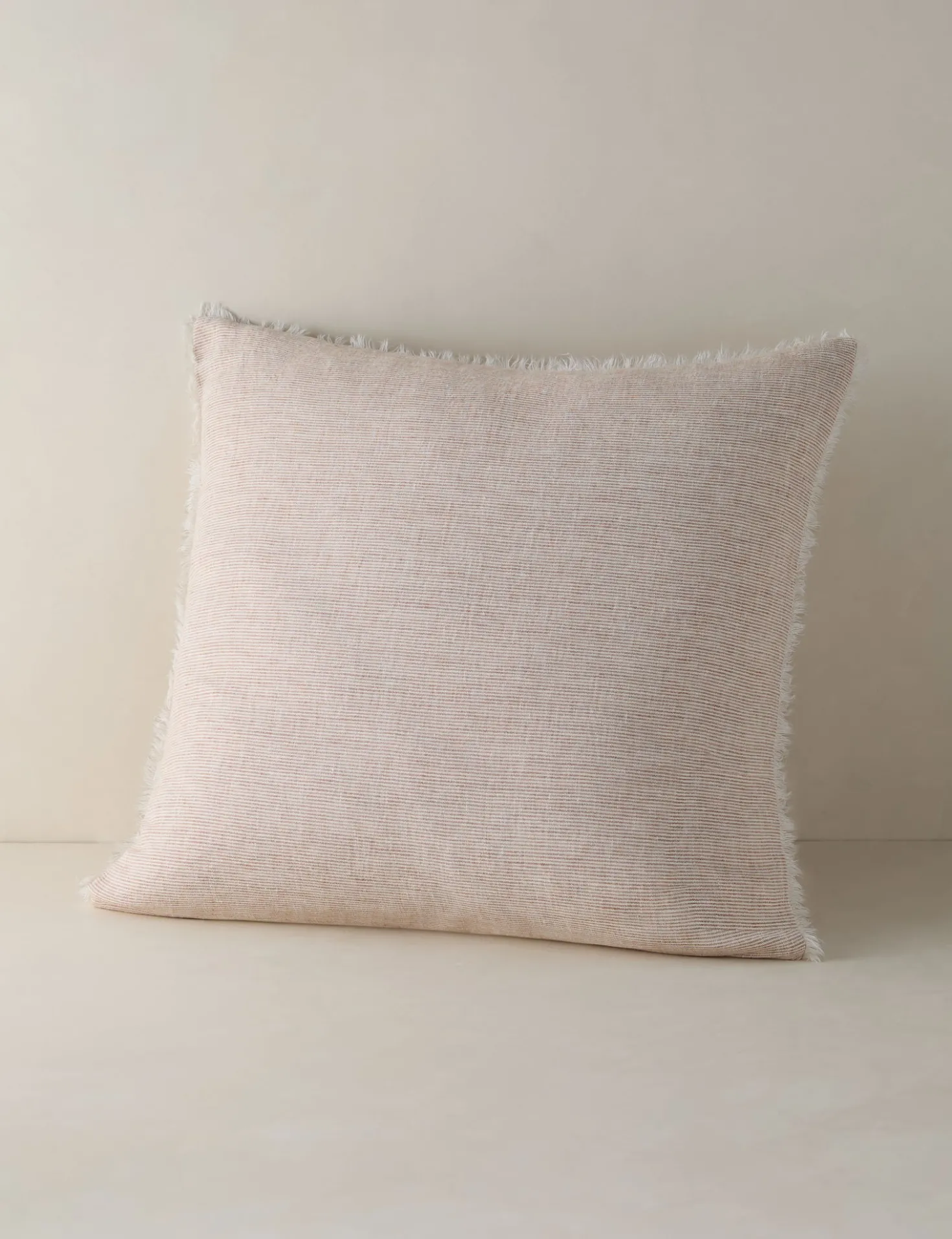 Logan Linen Sham by Pom Pom at Home