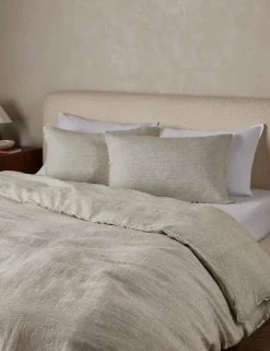 Logan Linen Sham by Pom Pom at Home