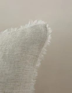 Logan Linen Sham by Pom Pom at Home