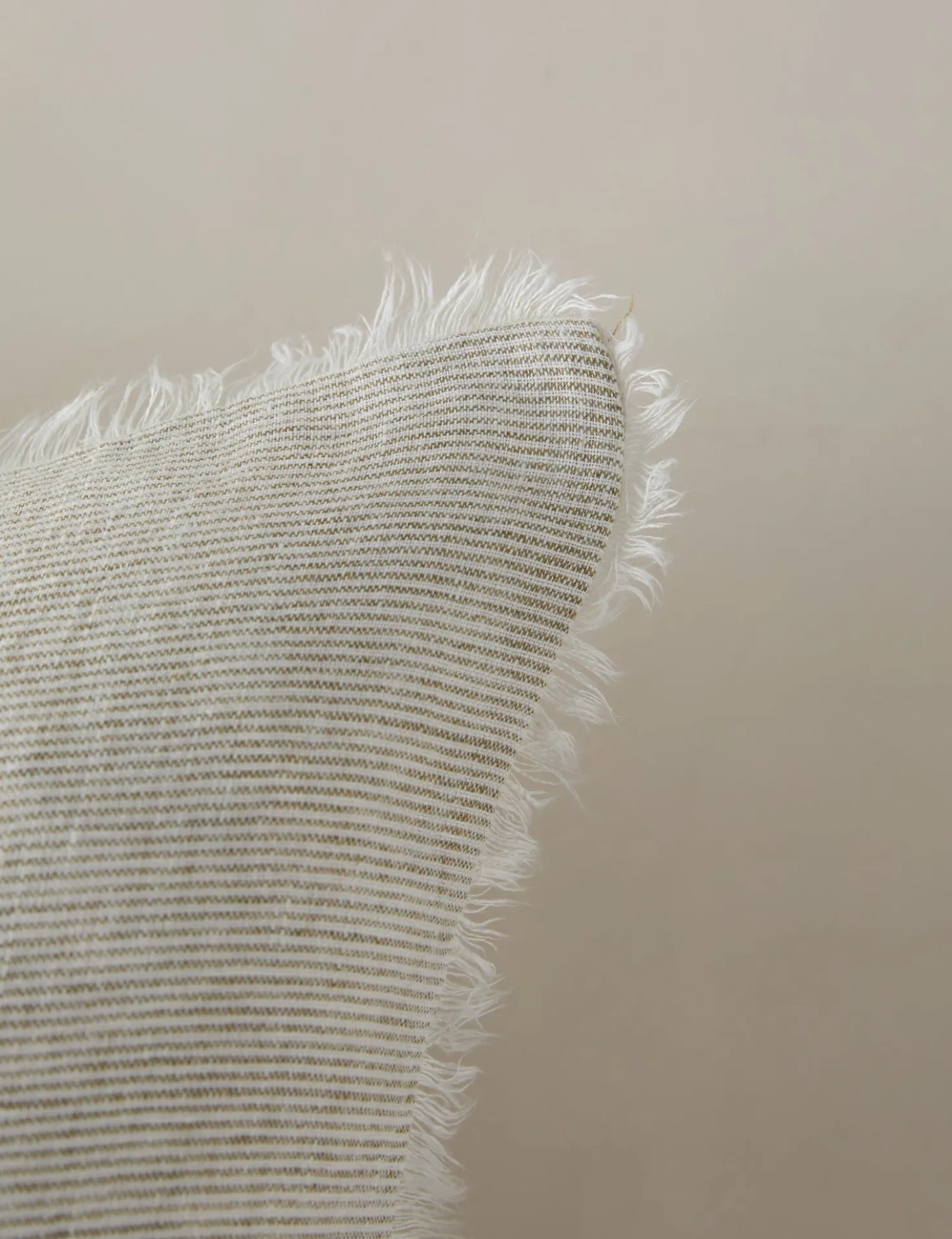 Logan Linen Sham by Pom Pom at Home