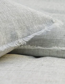 Logan Linen Sham by Pom Pom at Home