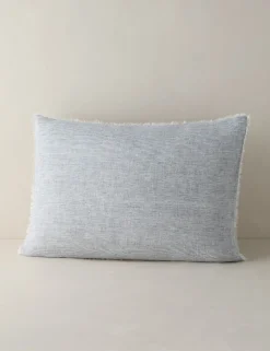 Logan Linen Sham by Pom Pom at Home
