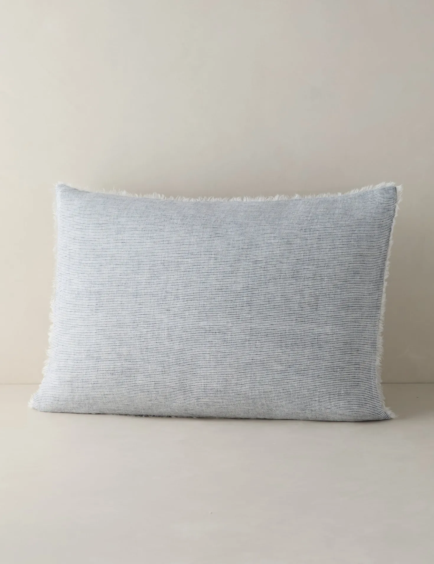 Logan Linen Sham by Pom Pom at Home