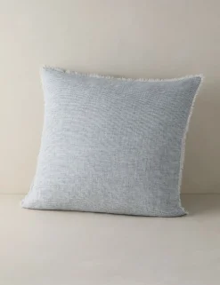 Logan Linen Sham by Pom Pom at Home