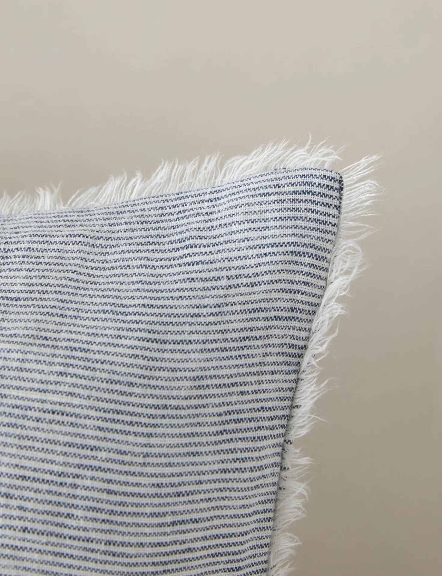 Logan Linen Sham by Pom Pom at Home