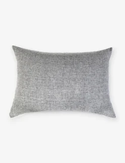 Logan Linen Sham by Pom Pom at Home
