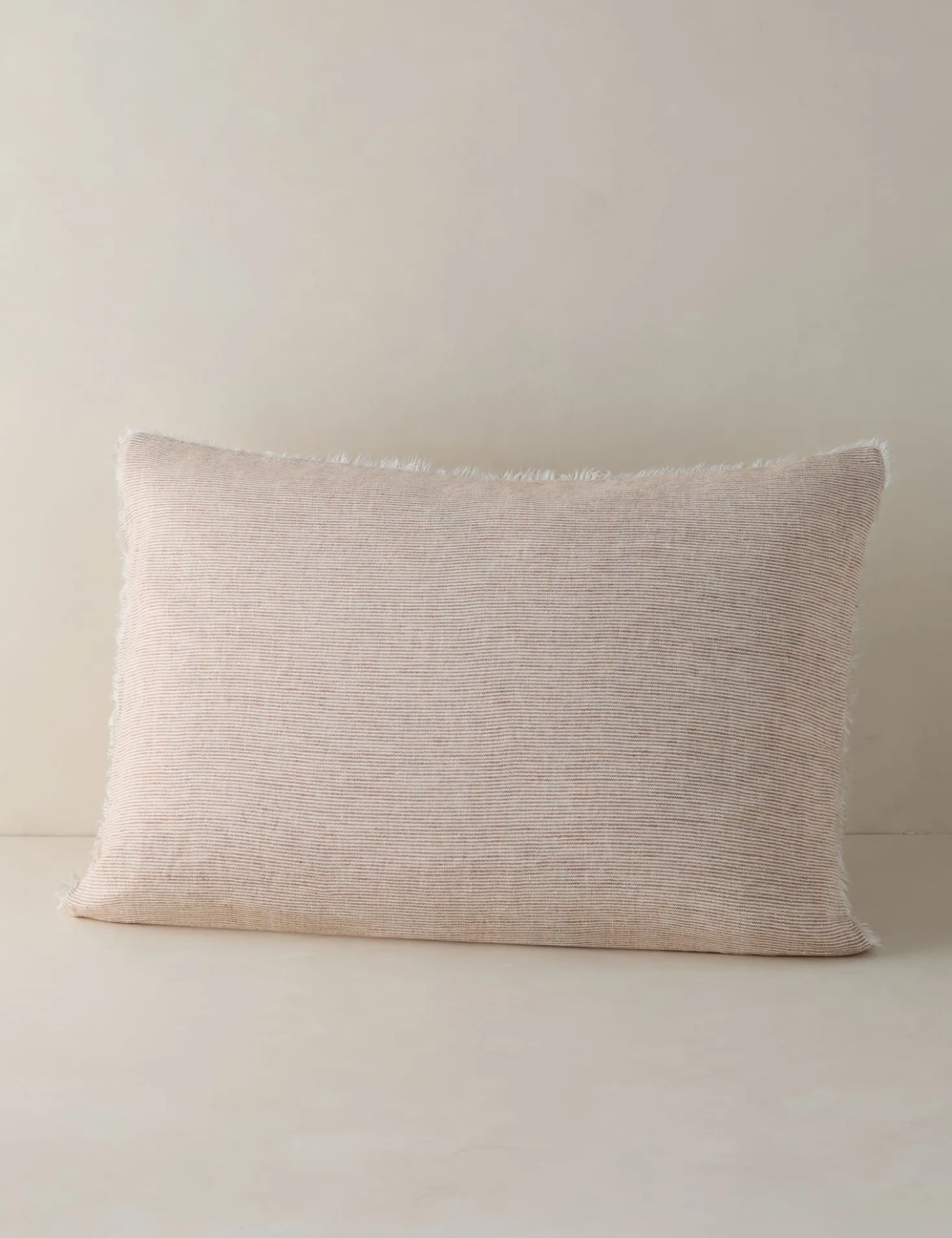 Logan Linen Sham by Pom Pom at Home
