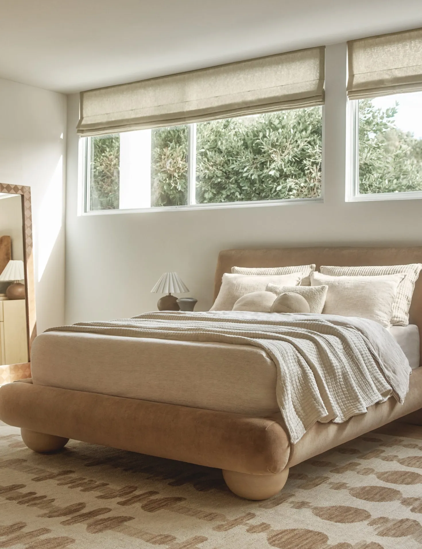 Logan Linen Sham by Pom Pom at Home
