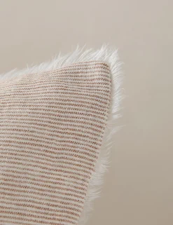 Logan Linen Sham by Pom Pom at Home