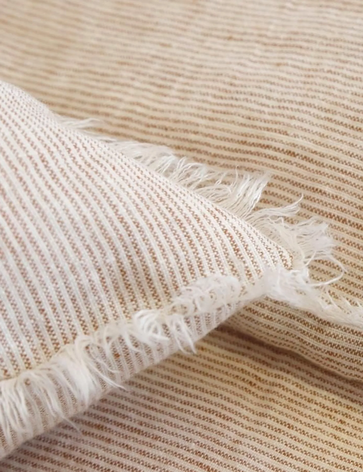 Logan Linen Sham by Pom Pom at Home