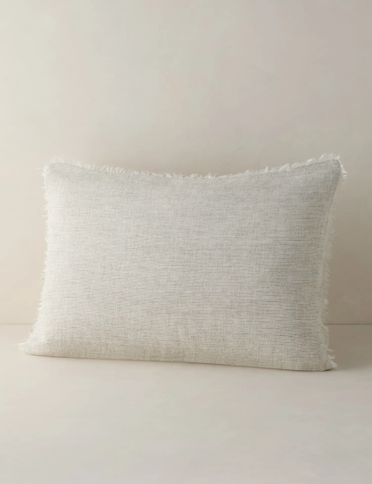 Logan Linen Sham by Pom Pom at Home
