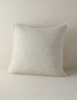 Logan Linen Sham by Pom Pom at Home