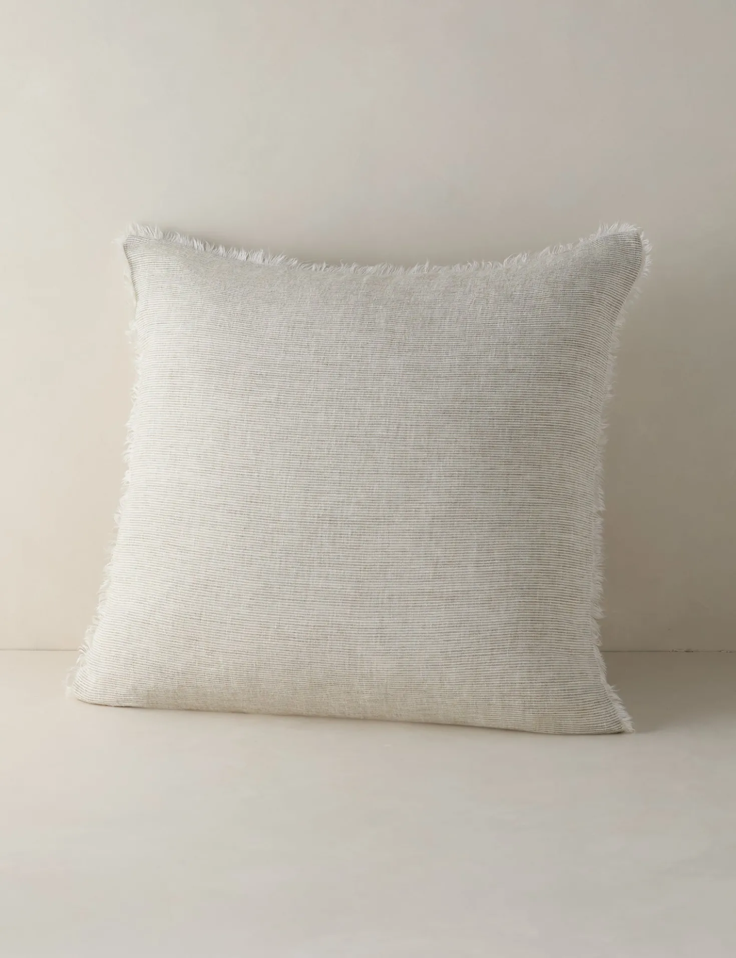 Logan Linen Sham by Pom Pom at Home
