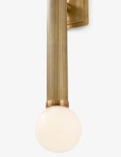 Logi Double Sconce