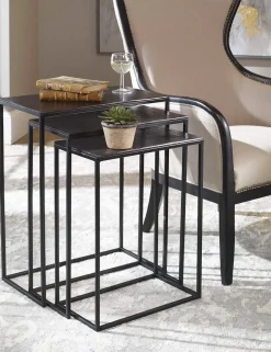 Loletta Nesting Tables (Set of 3)