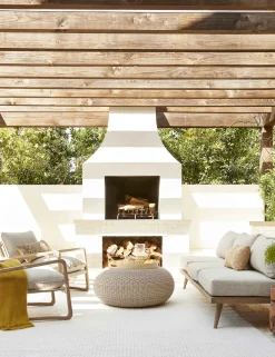 Lomina Indoor / Outdoor Coffee Table