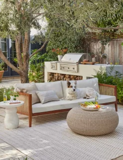 Lomina Indoor / Outdoor Coffee Table