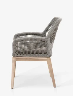 London Indoor / Outdoor Dining Arm Chair